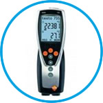 Temperature meter testo 735-2