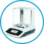 Analysis- and precision balances Secura®