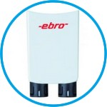 Temperature dual adapter TPX 310 for PDF data logger EBI 310 TX