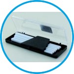 Magnetic stirring bar behrotest, set 1 + 2