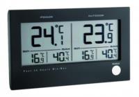 'Twin' Wireless Thermometer