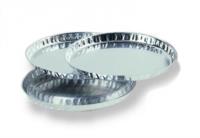 Sample dishes, Aluminium