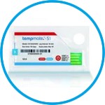 Disposable data logger TempMate-S1