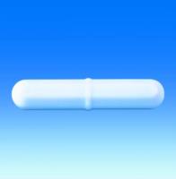 Magnetic stirring bars, octagonal, PTFE