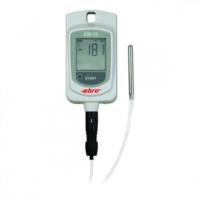 Wireless temperature data logger EBI 25-TX, with external temperature sensor TPX 25-3