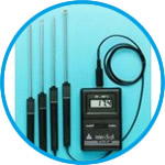 Digital thermometer ama-digit ad 20 th