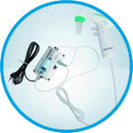 Pipette controller pipetus® standard, with pump filter