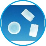 Push-on lid for Technicon® analysers