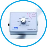 Control unit MIXcontrol eco