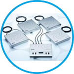 Control unit bioMIXcontrol 4MS for stirring drives bioMIXdrive 1