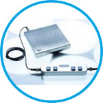 Control unit atexMIXcontrol cleanroom