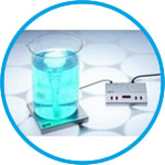 Magnetic stirrer MIXdrive 1 XL for external control