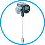 Miniature surface thermometer testo 905-T2