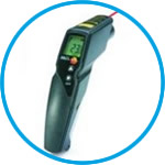Infrared thermometer testo 830-T1