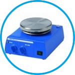 Magnetic stirrer/hotplate RH basic 2