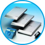 Multi-position magnetic stirrers, Cimarec™ i Telesystem, Speed 100 ... 2000 rpm