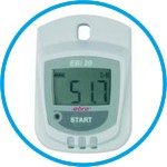 Temperature/Humidity data logger EBI 20-TH1-Set