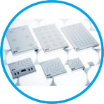 Multi-position stirring drive MIXdrive HT