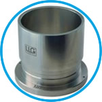 Safety cover for LLG-Universal reaction block system for magnetic stirrers