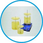 Beaker insert stirrers, Magneto-stabil