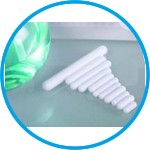 Magnetic stirring bars