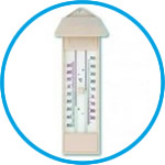 Min. / Max.-Thermometer