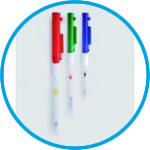 Macropipette controllers