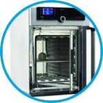 Peltier-cooled incubators IPP