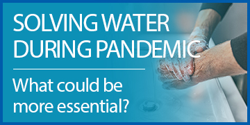 Solving Water During a Pandemic