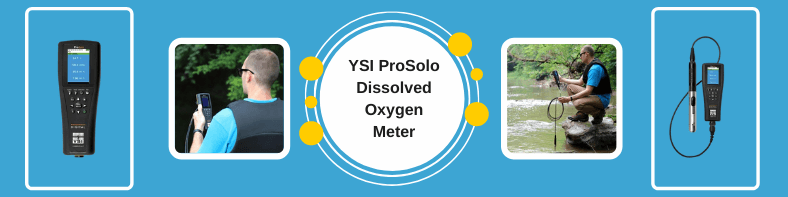 Dissolved Oxygen Meter ProSolo