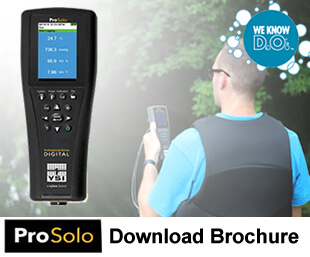 Dissolved Oxygen Meter Brochure