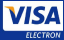 Lab Unlimited accepts payment by Visa Electron