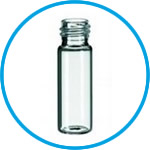 LLG-Screw Neck Vials and appropriate Micro-Insert