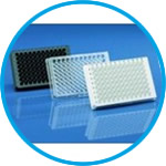 Microplates BRANDplates® pureGrade™, 384/1536-well