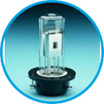 HPLC Detector lamps