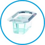 Transparent bath tanks for immersion thermostats CORIO™ C / CD, PC