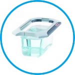 Transparent bath tanks for immersion thermostats CORIO™ C/CD, PC
