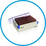 Storage tubes Matrix™ with 2D and linear barcode, sterile, without screw cap, barcoded rack