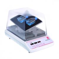 Shaking incubator with tumbling motion