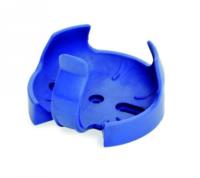 Erlenmeyer Flask Clamps, PVC