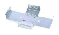 Microplate Clamp, stainless steel 304