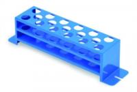 Tube racks, half size, stationary or pivoting