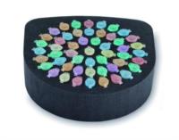 Foam inserts for universal holder