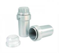 Round bucket, 100 ml for swing-out rotor R-S4x100/5MIS