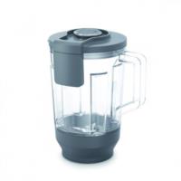 Blender vessel with knife and temperature sensor for Universal mill MultiDrive control