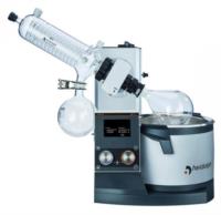 Rotary Evaporators Hei-VAP Core, with motor lift, angled condenser