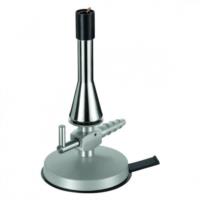 Teclu burners with gas tap