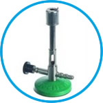 Bunsen burner, Ms-Ni