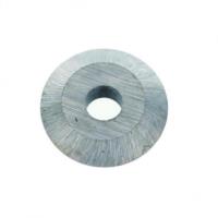 Replacement hard metal wheel for glass tube cutter