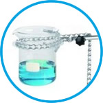 Chain clamp, steel/zincked